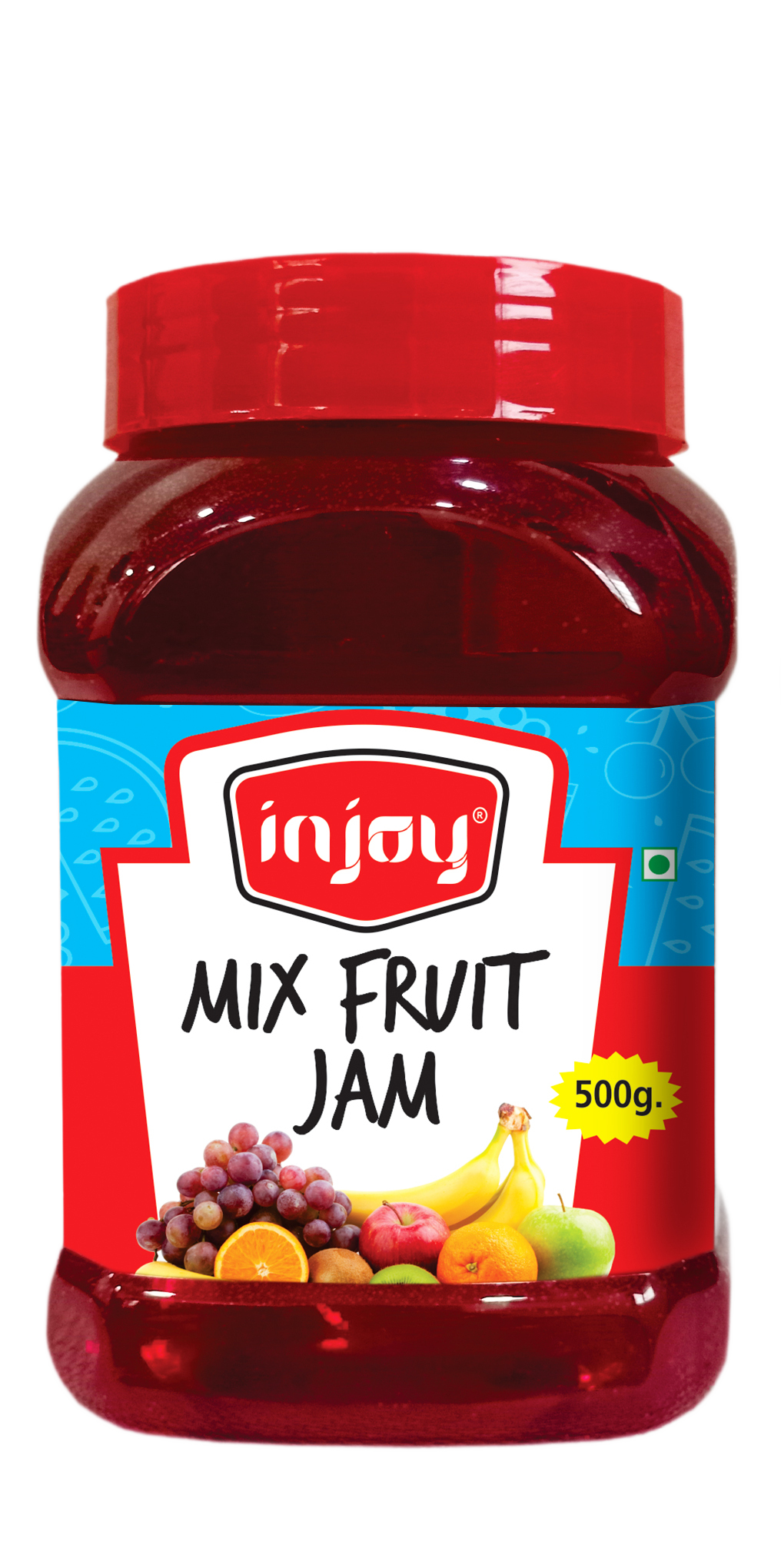 Mix Fruit Jam