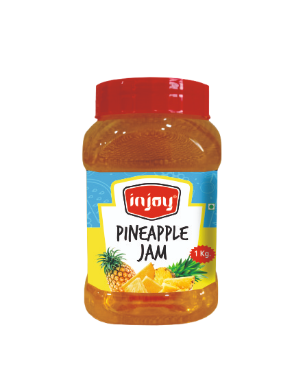 Pineapple Jam