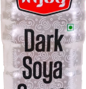 Injoy Dark Soya Sauces - 650/700g Bottle