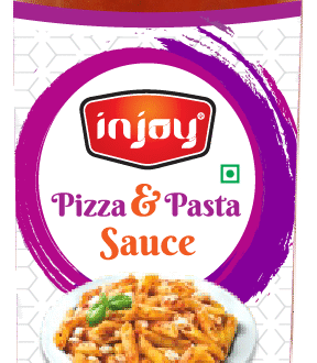 Injoy Pizza Pasta Sauce - 250g/1Kg/5Kg