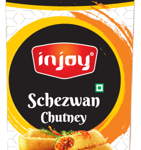 Injoy Schezwan Chutney - 250g Bottle
