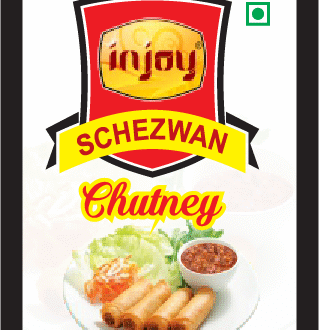 Injoy - Schezwan Chutney 40g Packet