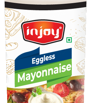 Injoy Mayonnaise - 250g Bottle