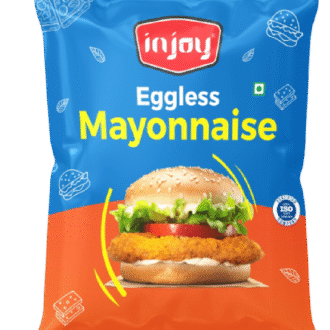 Injoy Mayonnaise - 1Kg Bottle
