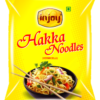 Injoy Hakka Noodles - 500g/800g/1Kg Packet