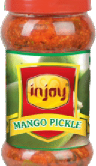 Injoy Mango Pickle - 200g