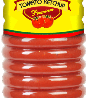 Injoy Tomato Ketchup - 900g Bottle