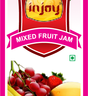 Jam Mixed Fruit Jam - 15g