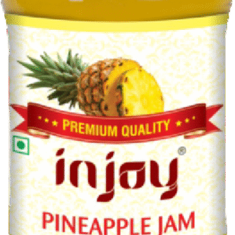 Injoy Pineapple Jam - 200g Bottle
