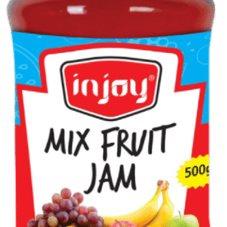 Injoy Mixed Fruit Jam 500g