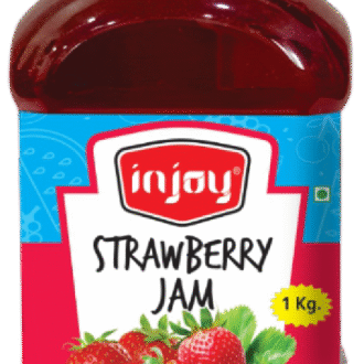 Injoy Strawberry Jam 500g