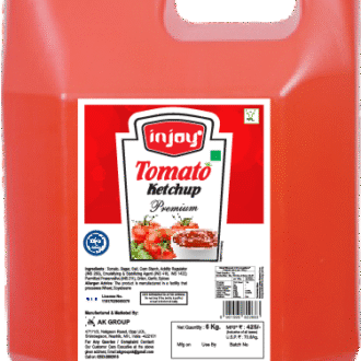 Injoy Tomato Ketchup Premium 5Kg/ 10Kg