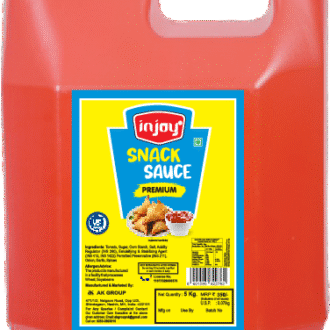 Injoy Snack Sauce 5Kg/ 10Kg