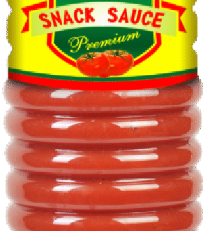 Injoy Snack Sauces - 900g Bottle