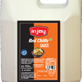 Injoy Red Chili Sauce 5Kg/ 10Kg/20Kg