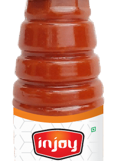 Injoy Red Chilli Sauces - 200g Bottle