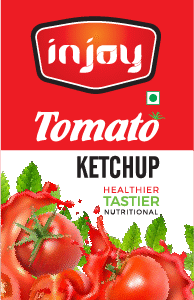 Injoy Tomato Ketchup – 8g Sachet