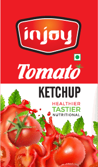 Injoy Tomato Ketchup – 8g Sachet